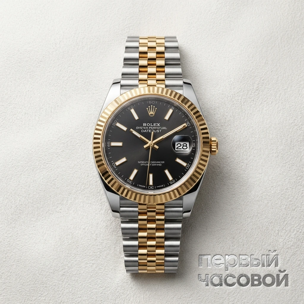 Купить элитные часы Rolex Datejust Oyster 41 m126333-0013: в наличии в Москве!