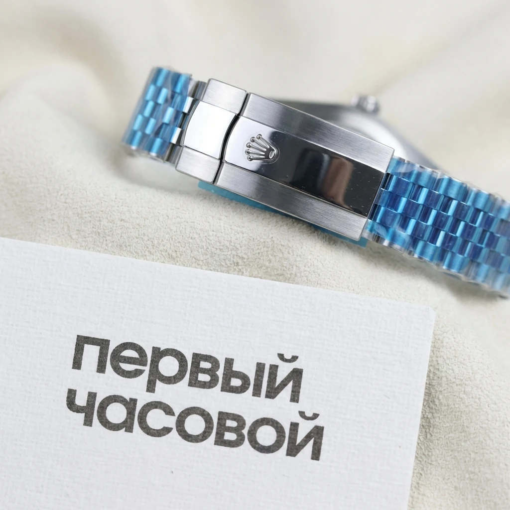 Купить элитные часы Rolex Datejust Ii 41Mm Dark Rhodium 126334: в наличии в Москве!