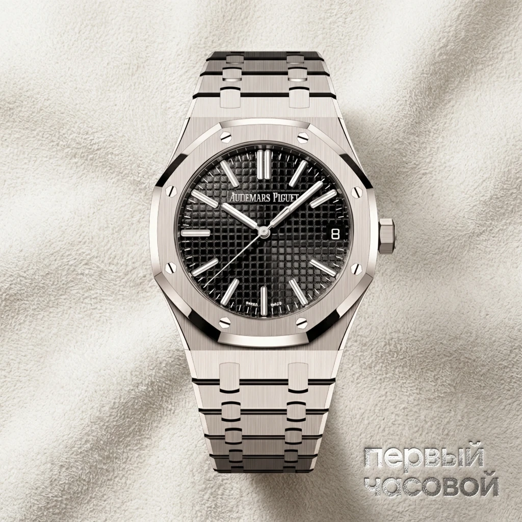 Купить элитные часы Audemars Piguet Royal Oak Selfwinding 41mm 15510ST.OO.1320ST.07: в наличии в Москве!