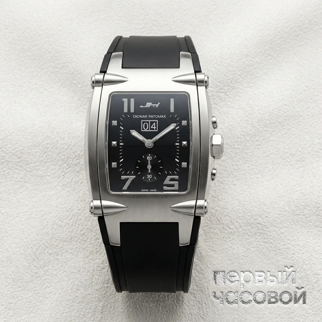 Купить элитные часы Jorg Hysek V-King Big Date VK03-0035DD: в наличии в Москве!