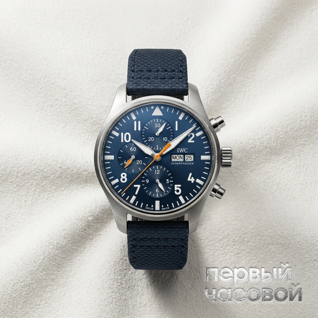 IWC Pilots Watch Chronograph IW377729