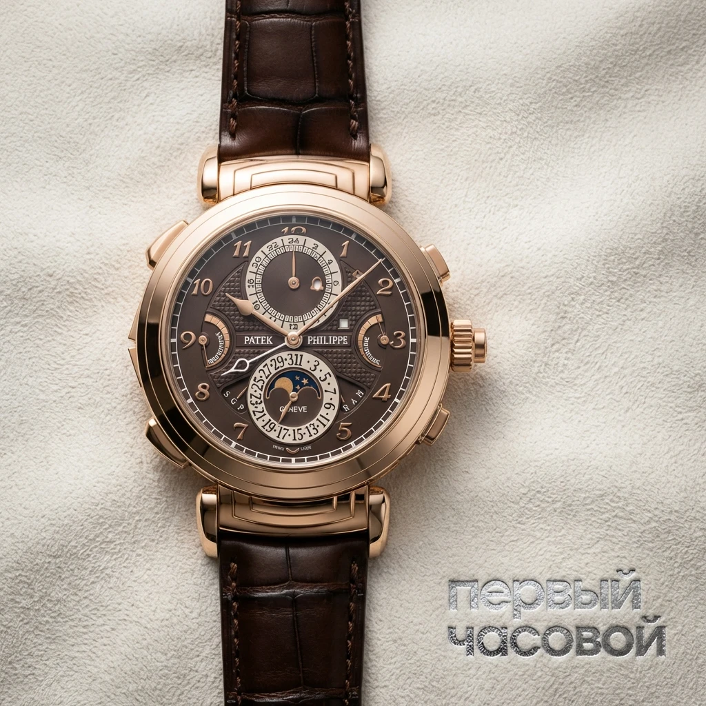 Купить элитные часы Patek Philippe Grand Complications 6300GR-001: в наличии в Москве!