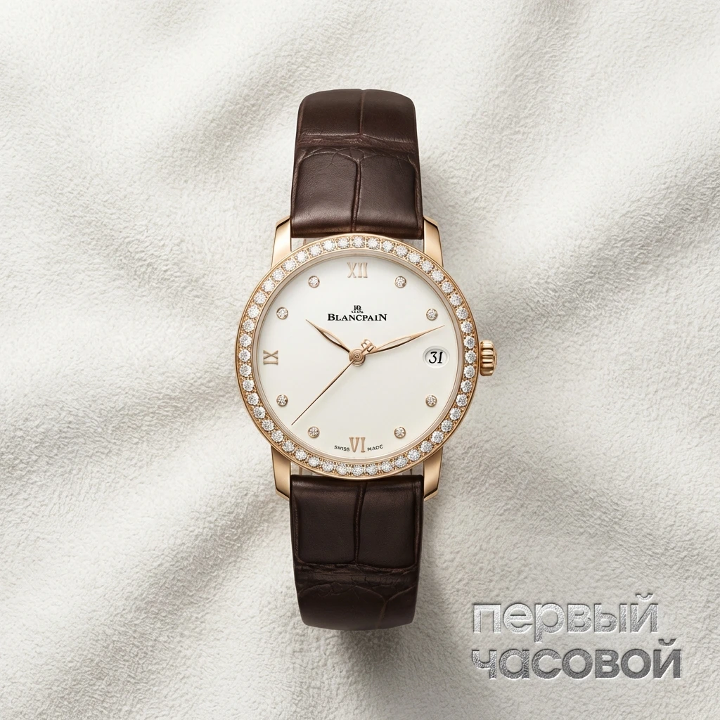 Blancpain Villeret 6127 2987 55B