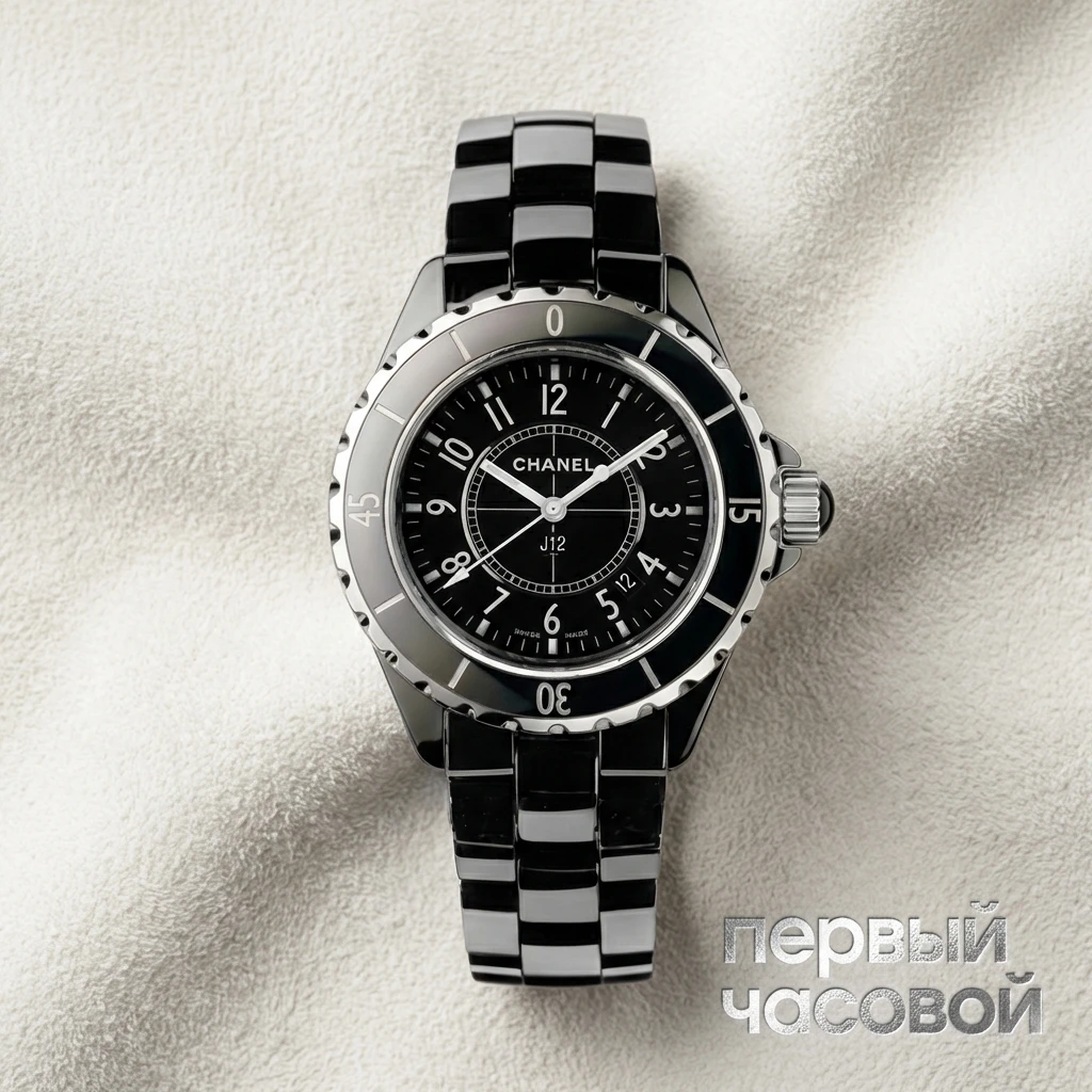 Купить элитные часы Chanel J12 H0682 J12: в наличии в Москве!