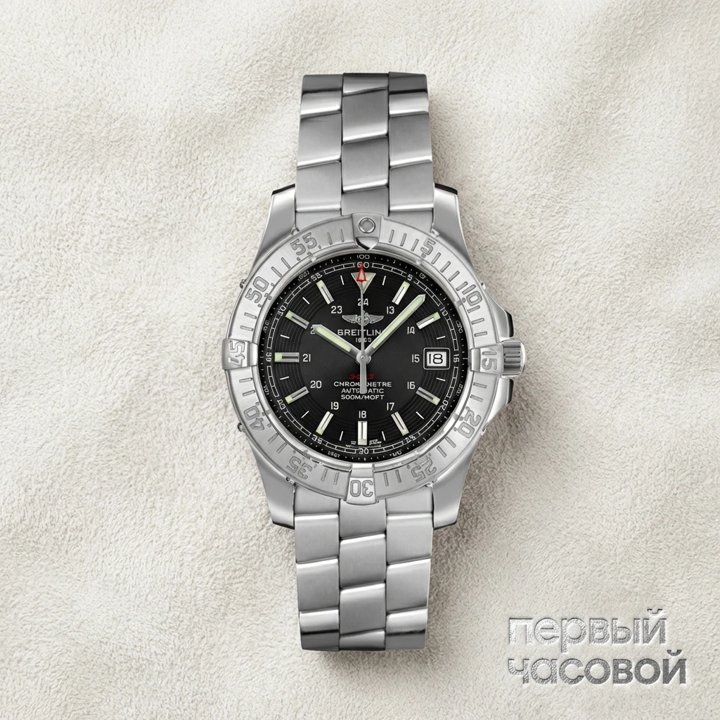 Купить элитные часы Breitling Colt Automatic Ii a1738011/b784-ss: в наличии в Москве!