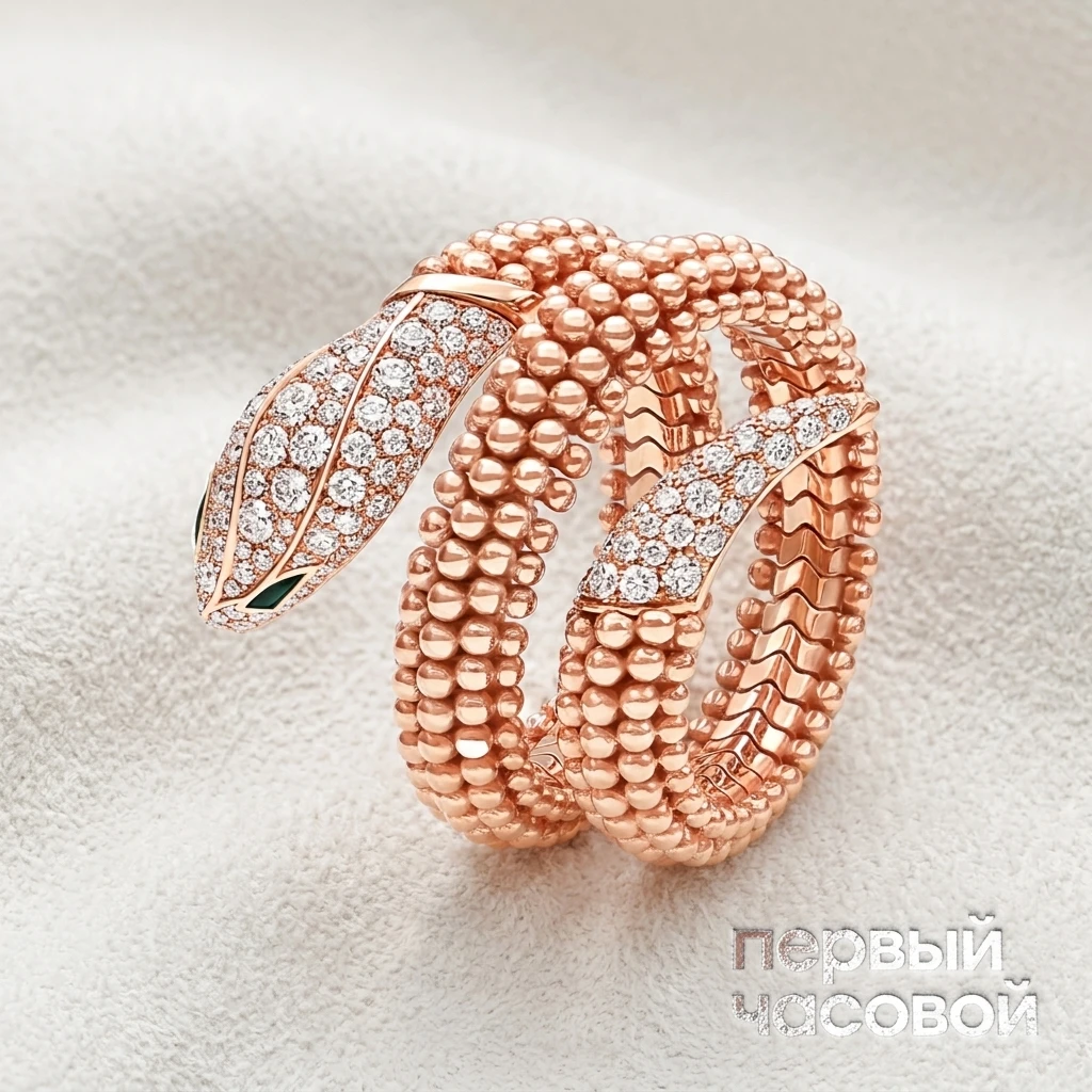Bvlgari SERPENTI КОЛЬЦО 358655