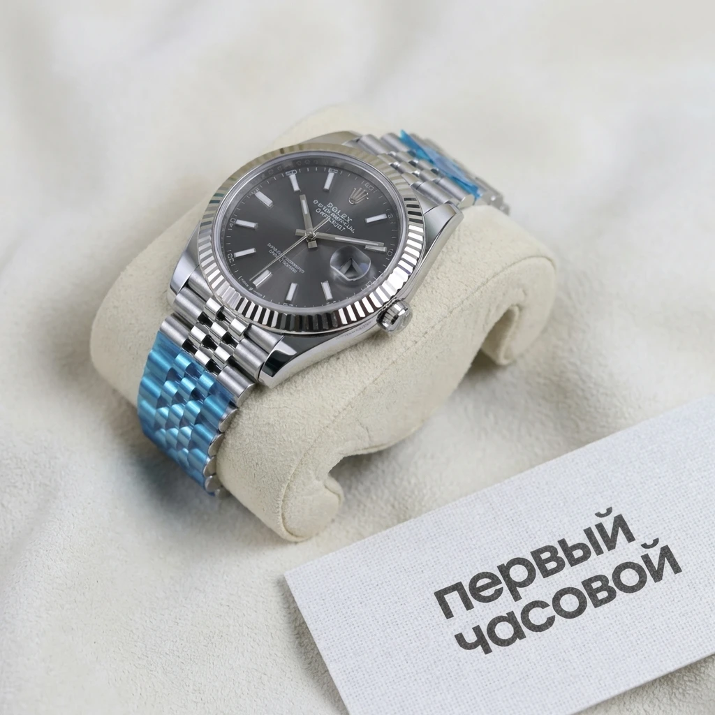 Купить элитные часы Rolex Datejust Ii 41Mm Dark Rhodium 126334: в наличии в Москве!