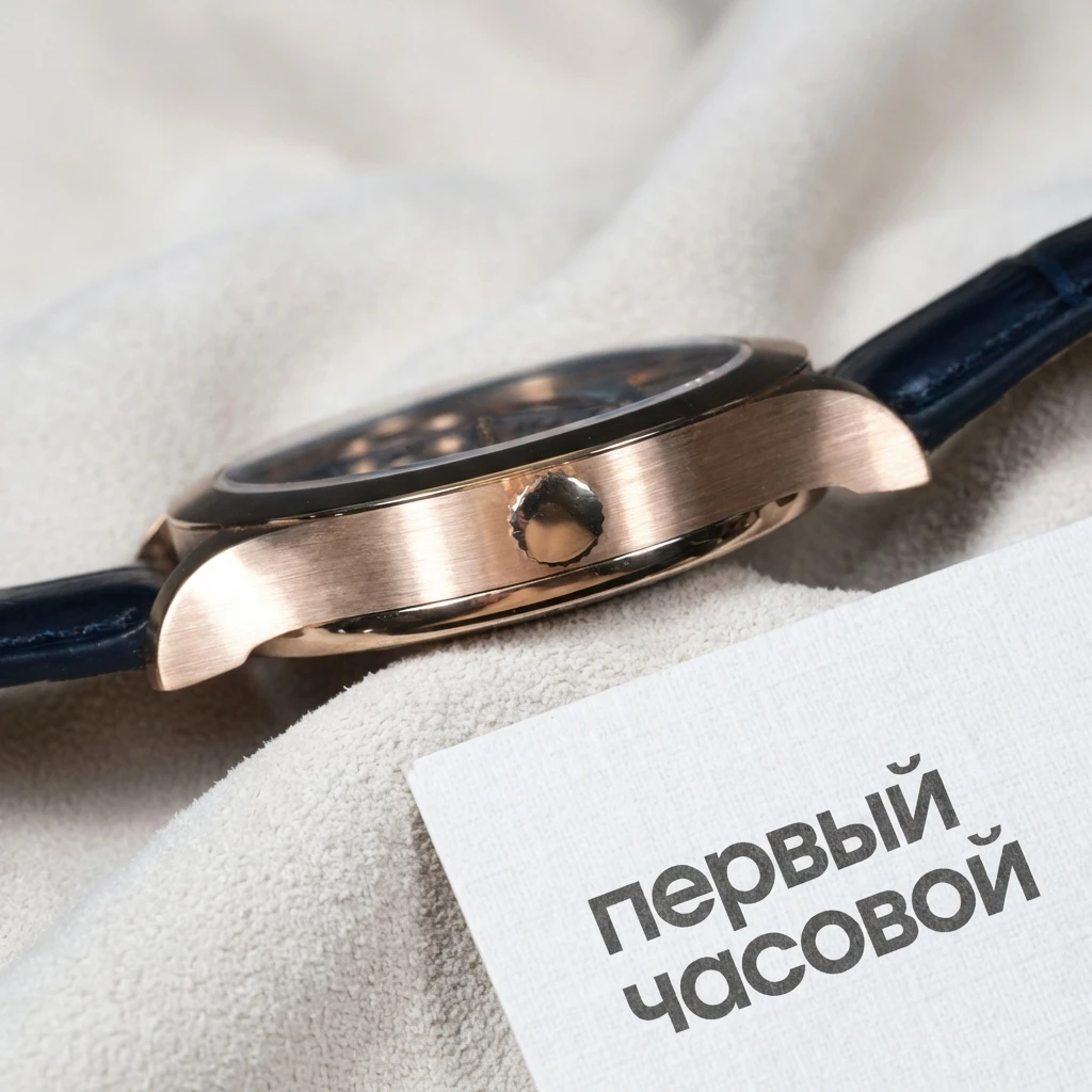 Купить элитные часы Van Cleef &amp; Arpels Midnight In Moscow Rose Gold VCARF80700 : в наличии в Москве!