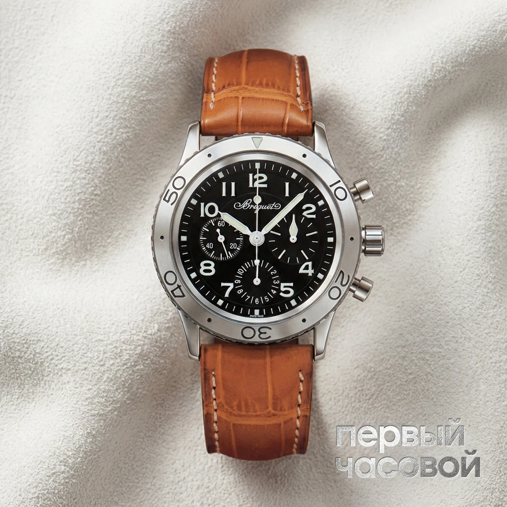 Купить элитные часы Breguet Watches Type XX Aeronavale 3800st/92/9w6: в наличии в Москве!