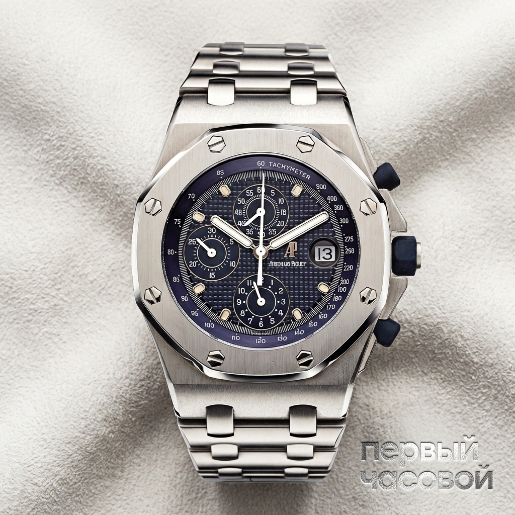 Audemars Piguet Offshore Chronograph &amp;amp;quot;The Beast&amp;amp;quot; First Edition