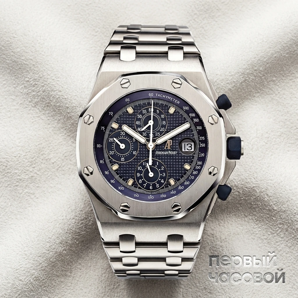 Audemars Piguet Offshore Chronograph "The Beast" First Edition 25721ST.OO.1000ST.01