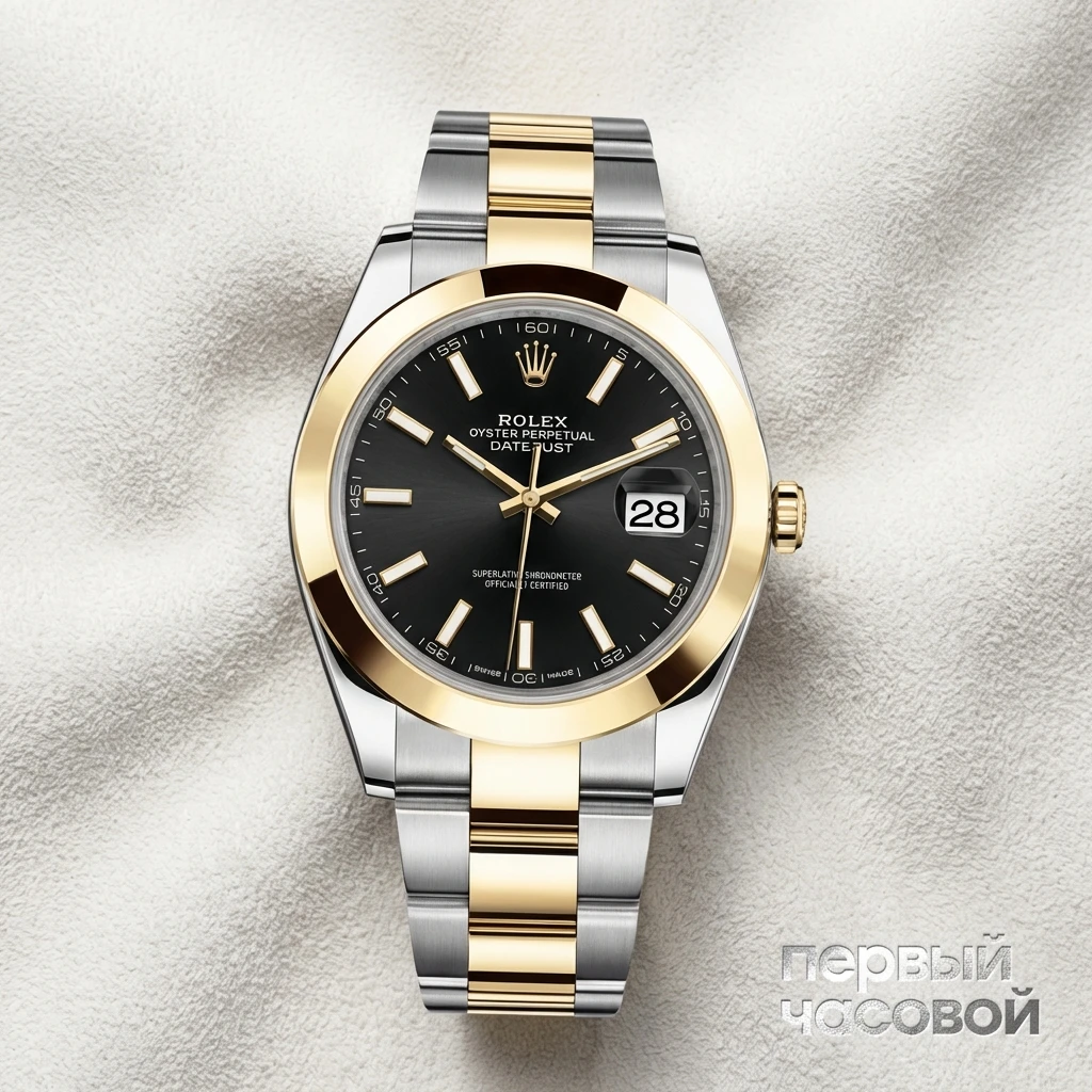 Rolex Datejust Oyster 41 m126303-0013