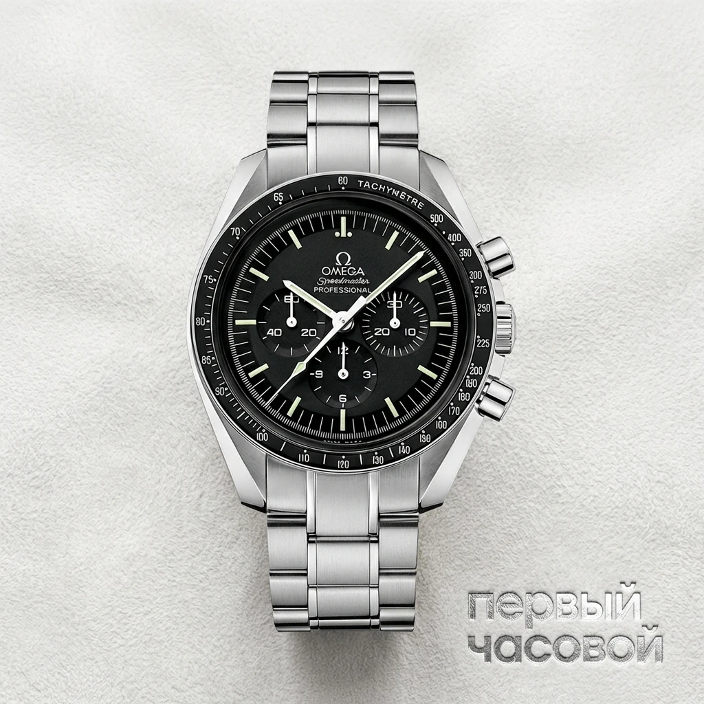 Omega Speedmaster Moonwatch Professional Chronograph 42 Mm 311.30.42.30.01.006