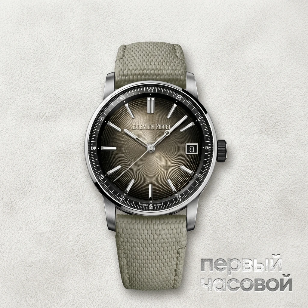 Купить элитные часы Audemars Piguet Code 11.59 By  Selfwinding 15210QT.OO.A064KB.01: в наличии в Москве!