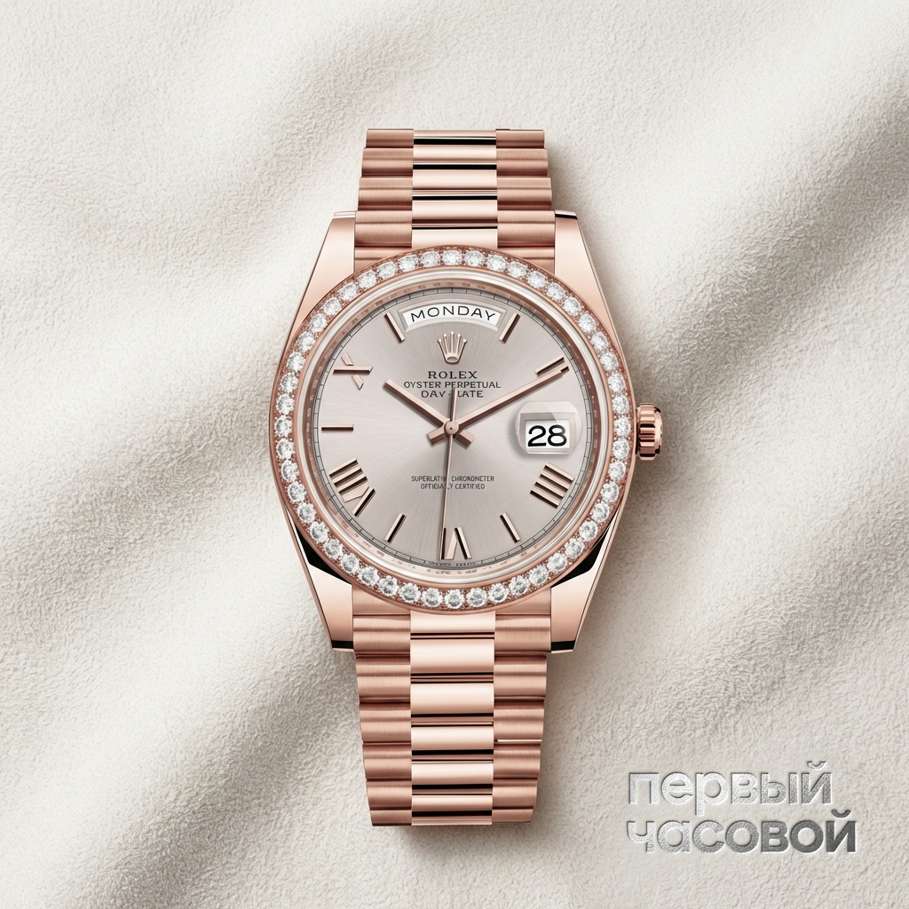 Rolex Day-Date 40 Oyster