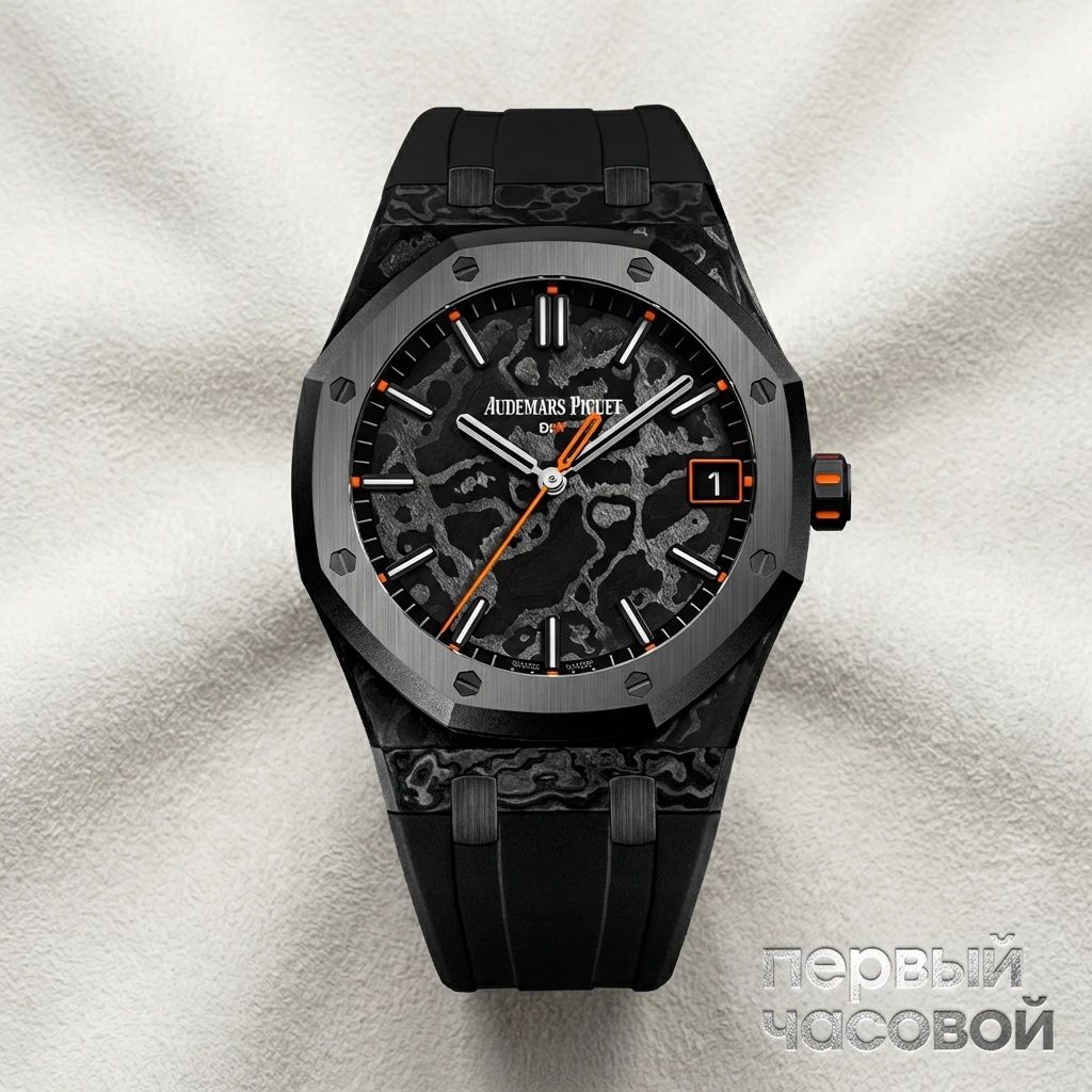 Купить элитные часы DiW Audemars Piguet Aqua 42Mm Ember : в наличии в Москве!