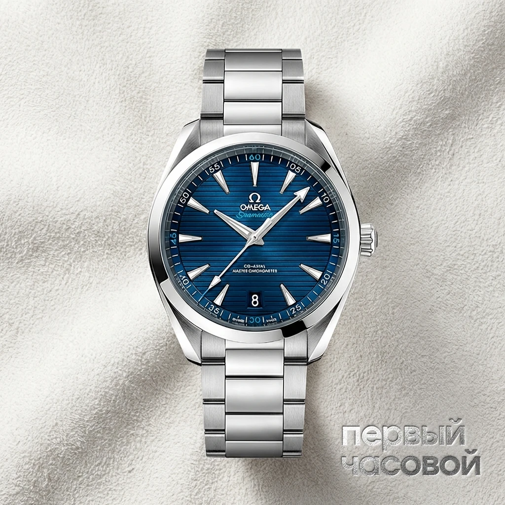 Omega Aqua Terra 150M Co-Axial Master Chronometer 41 mm 220.10.41.21.03.002