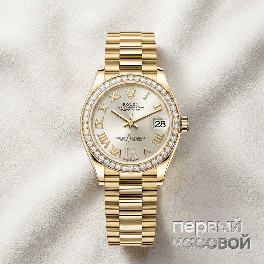 Rolex Datejust 31
