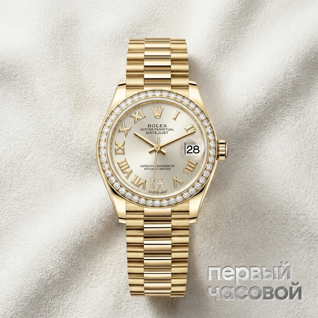 Rolex Datejust 31 m278288rbr-0020