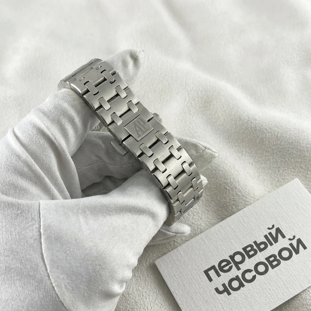 Купить элитные часы Audemars Piguet Royal Oak Offshore Safari Chronograph 26170ST.OO.D091CR.01: в наличии в Москве!