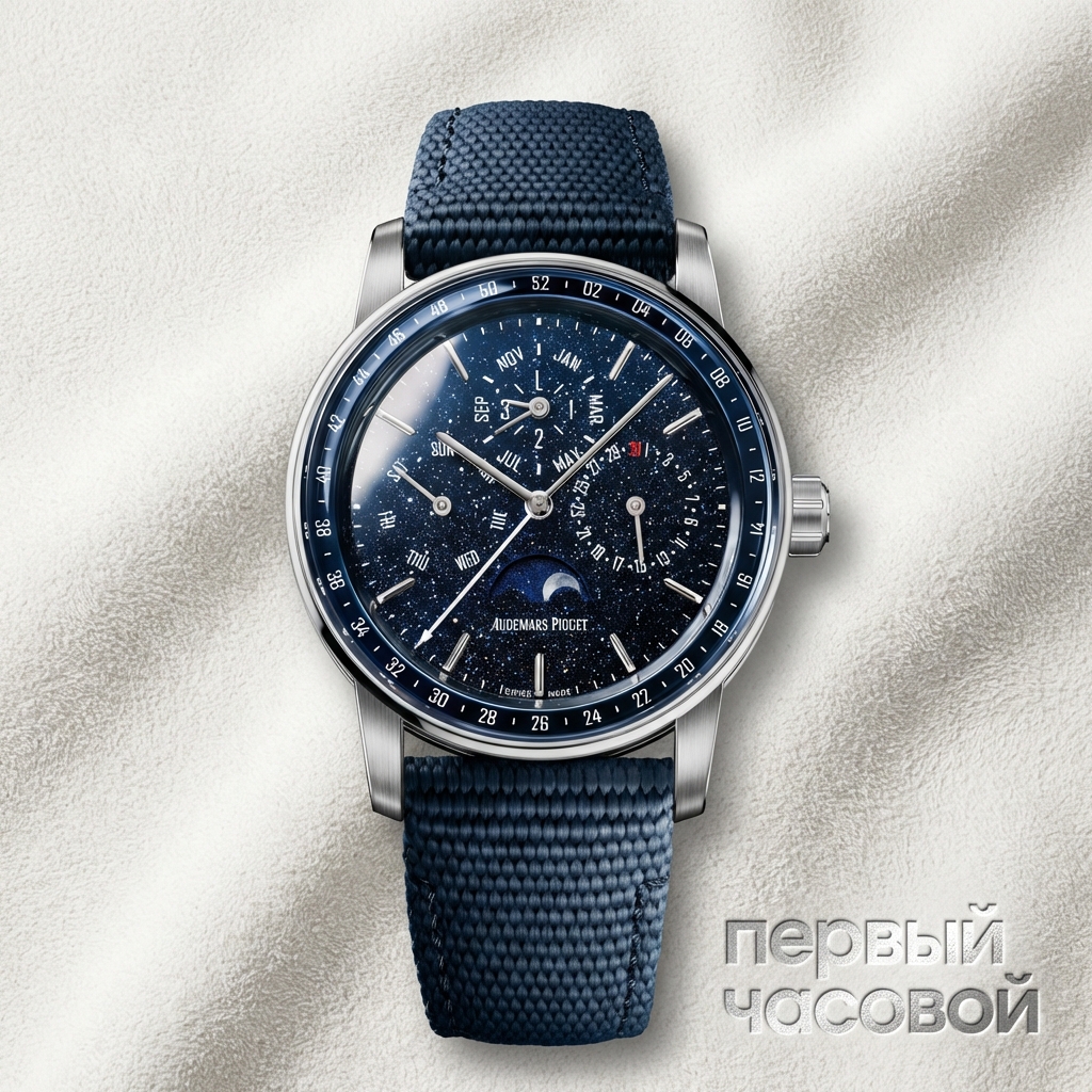 Audemars Piguet Code 11.59 By  Perpetual Calendar