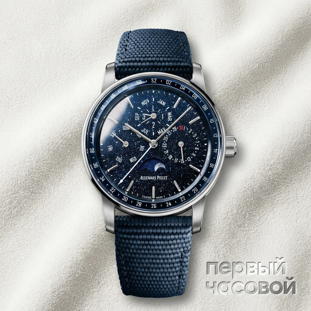 Audemars Piguet Code 11.59 By  Perpetual Calendar 26394BC.OO.D027KB.01