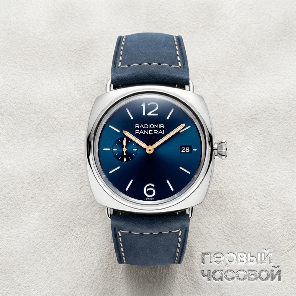 Купить элитные часы Panerai Radiomir Quaranta PAM01571: в наличии в Москве!