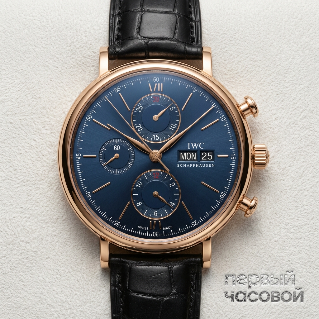 IWC Portofino Сhronograph