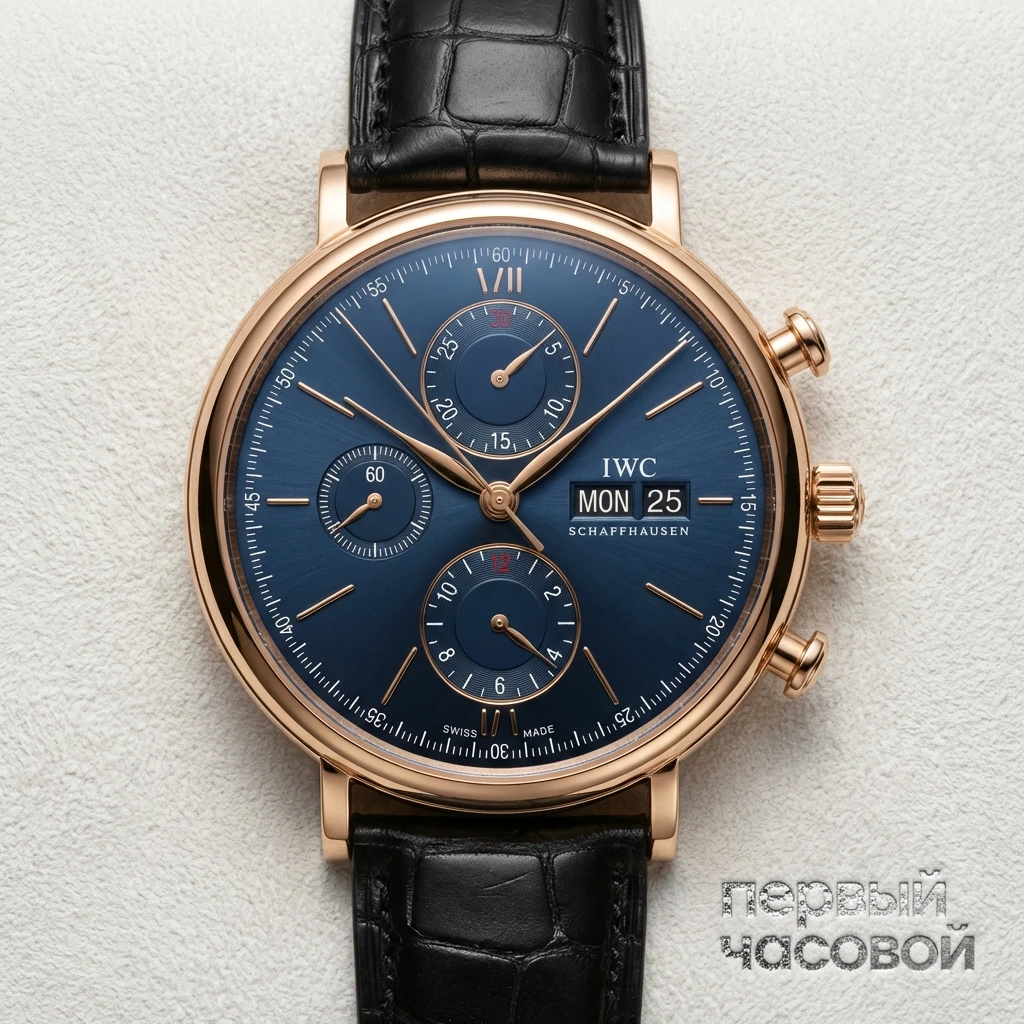 IWC Portofino Сhronograph IW391035
