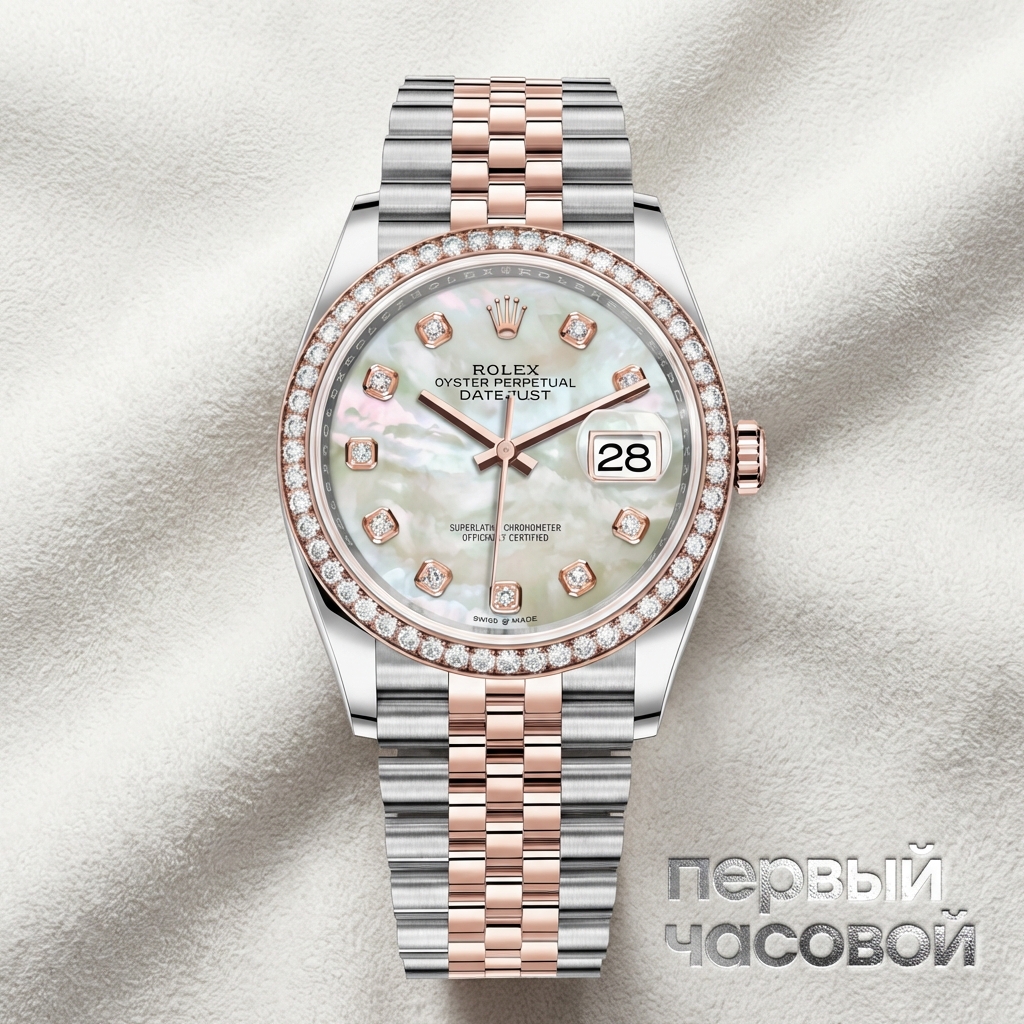 Rolex Datejust 36 Oyster