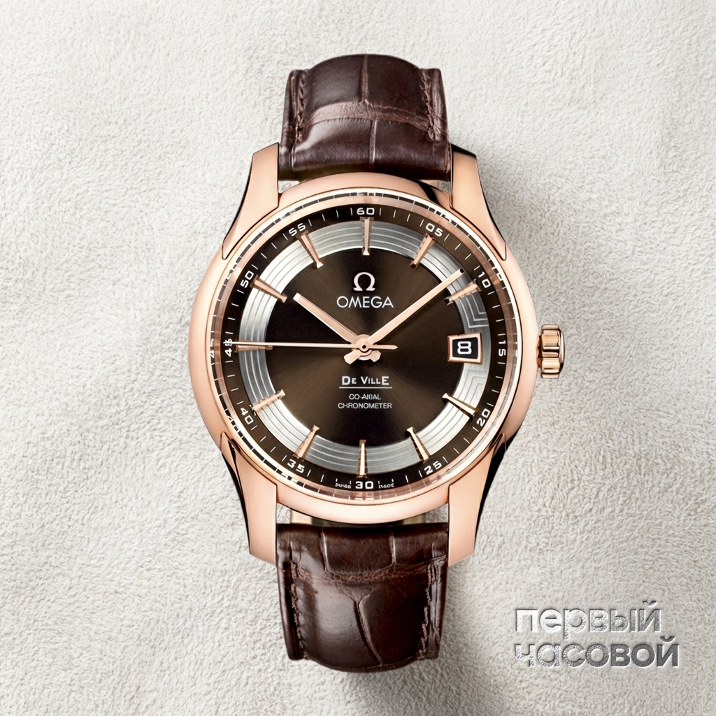 Omega De Ville Hour Vision Co-Axial 41 mm