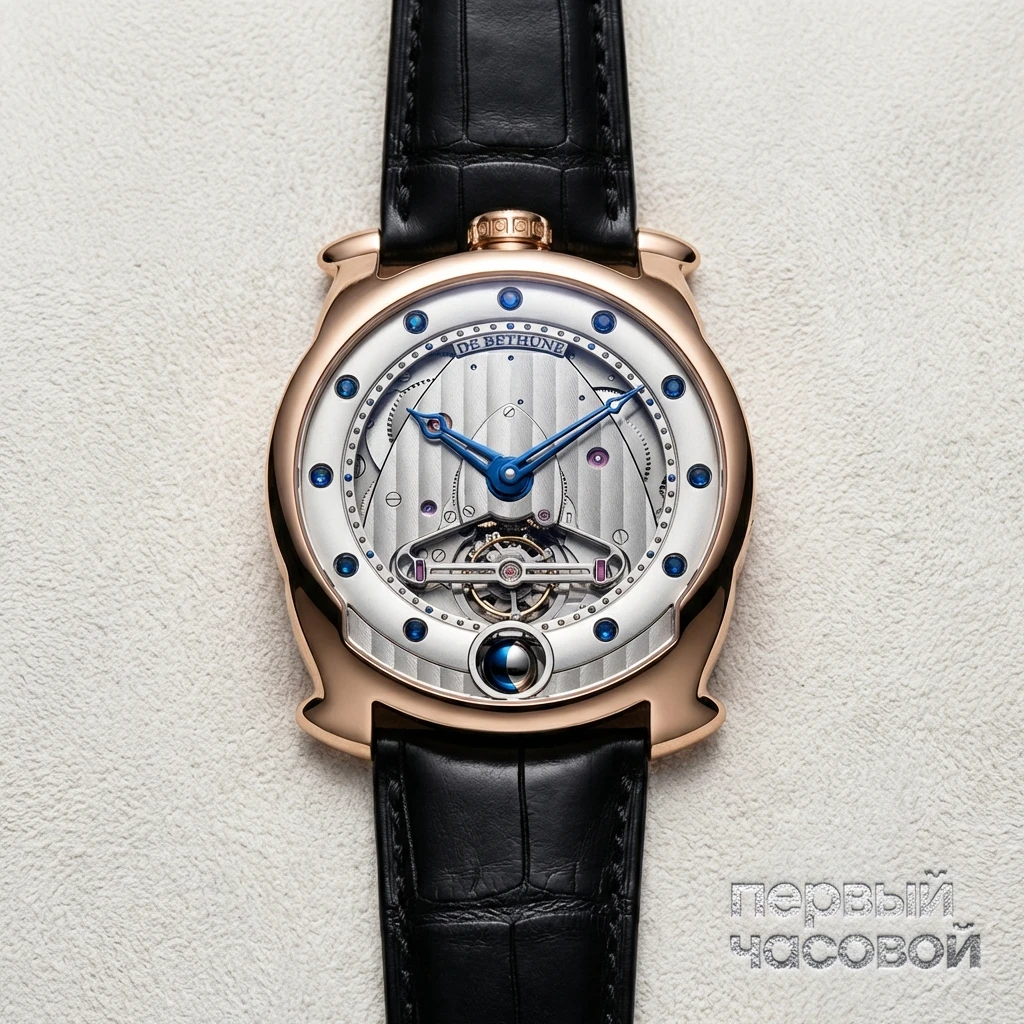 Купить элитные часы De Bethune Dream Watch Dbs Dbsrs5 dbs-r: в наличии в Москве!