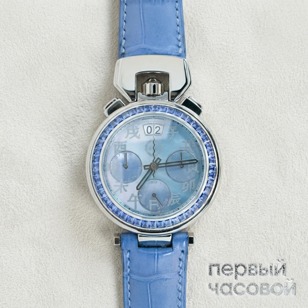 Купить элитные часы Bovet Bovet Sportster Chinese Zodiac Piece Unique : в наличии в Москве!