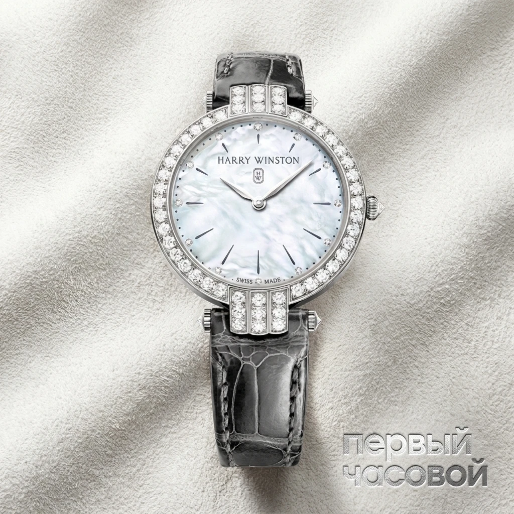Harry Winston Premier PRNQHM36WW016