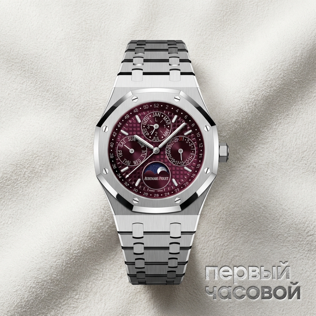 Audemars Piguet Royal Oak Perpetual Calendar