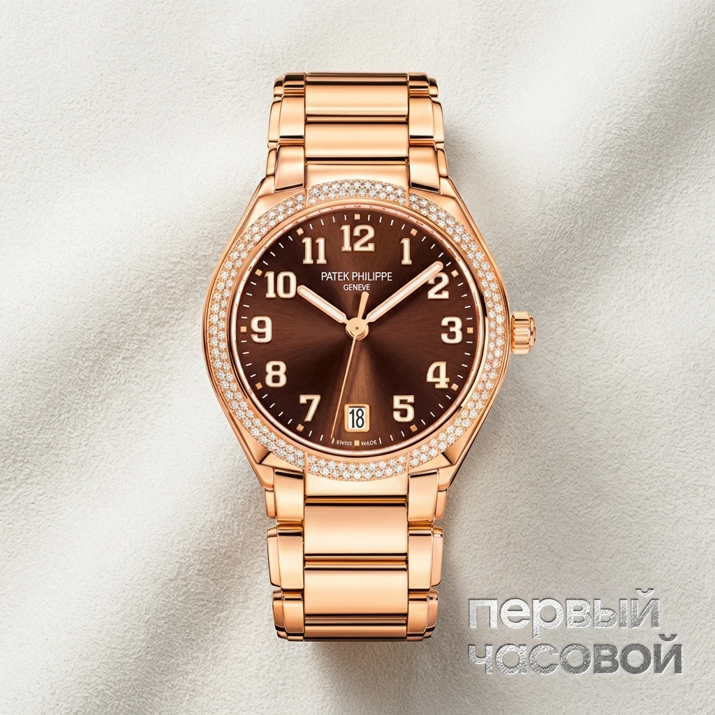 Купить элитные часы Patek Philippe Twenty~4 7300/1200R: в наличии в Москве!