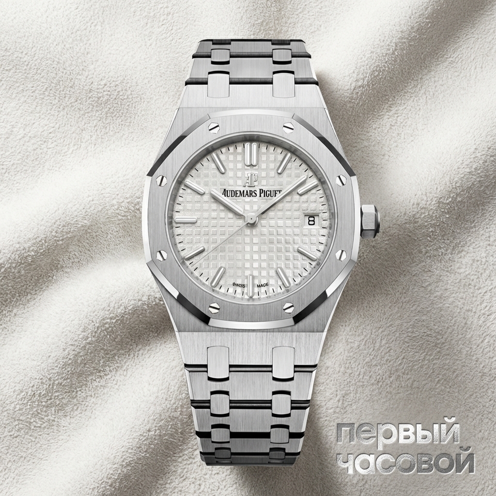 Audemars Piguet Royal Oak Steel 34mm Automat