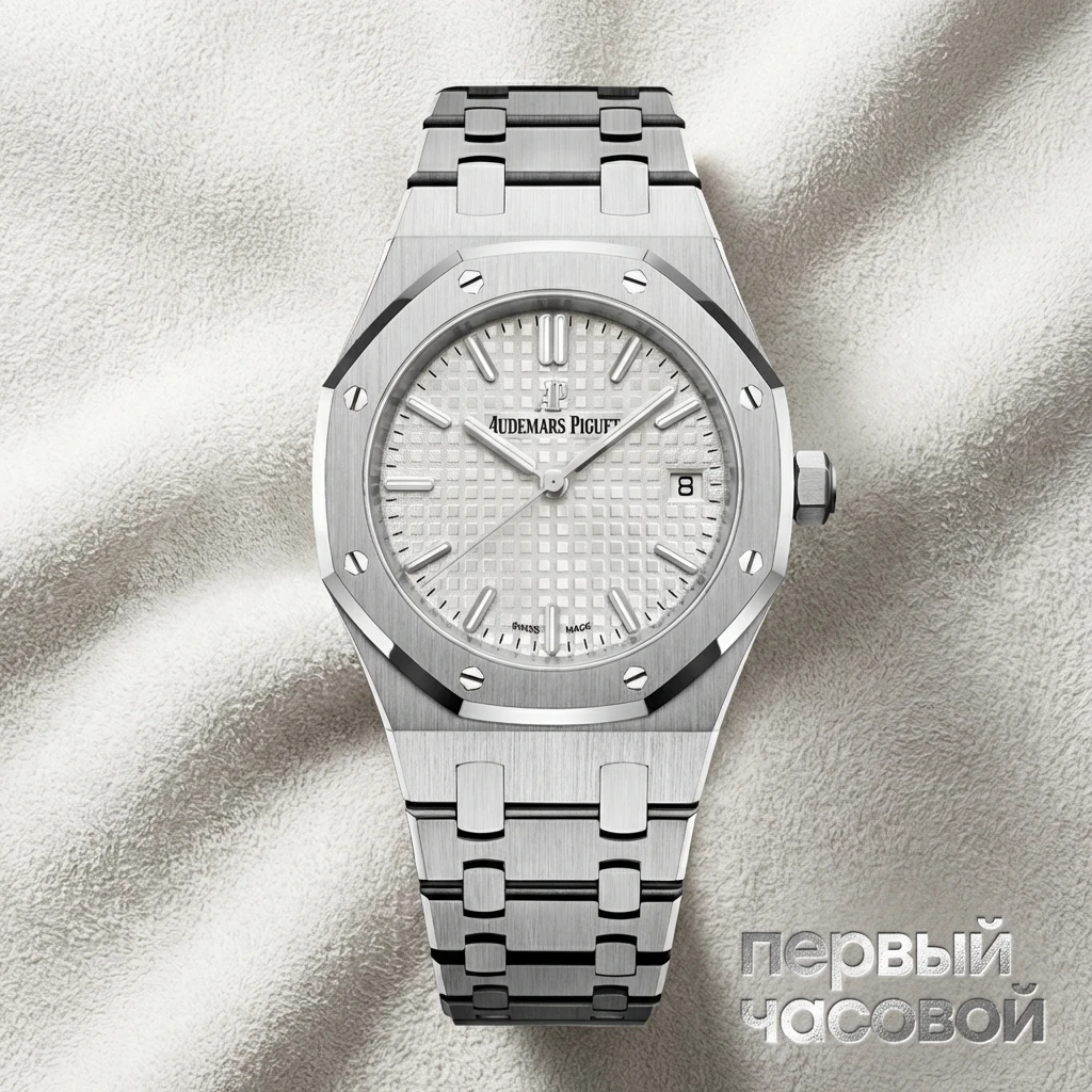 Audemars Piguet Royal Oak Steel 34mm Automat 77350ST.OO.1261ST.01