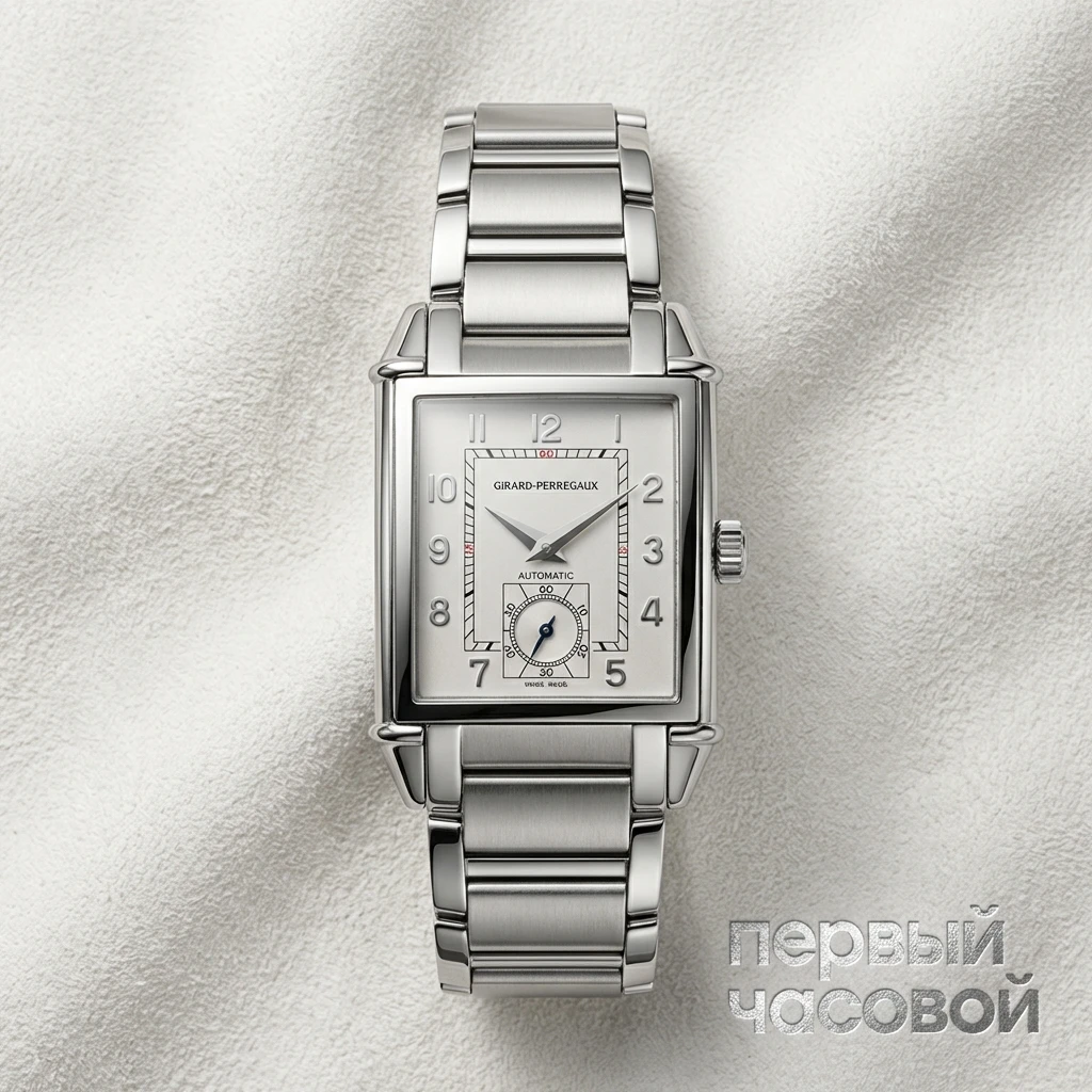 Купить элитные часы Girard-Perregaux Vintage 1945 2593: в наличии в Москве!