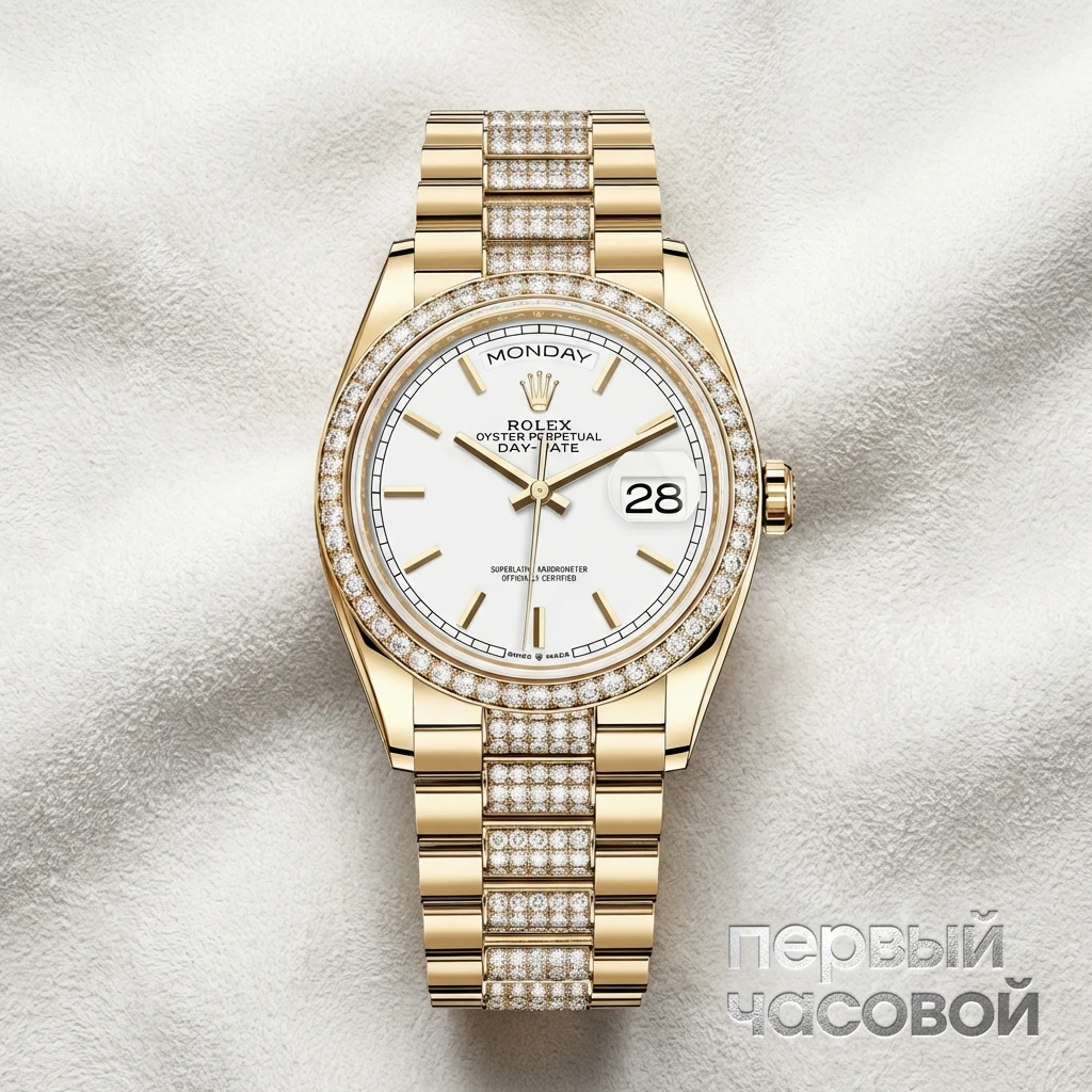 Rolex Day-Date 36 Oyster Perpetual m128348rbr-0048