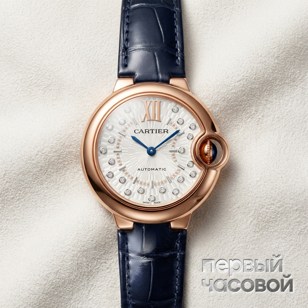 Cartier Ballon Bleu De