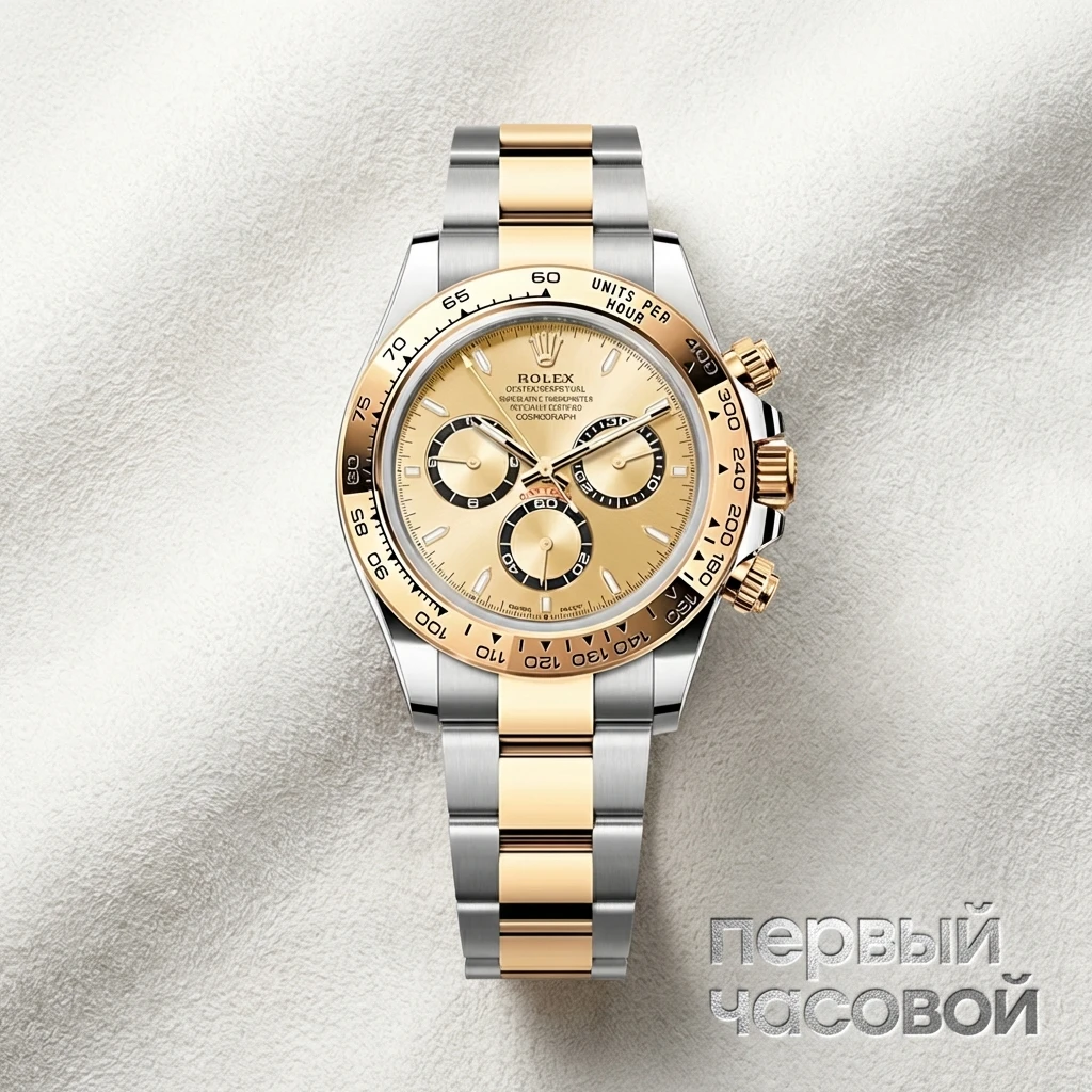 Rolex Cosmograph Daytona 126503 Новинка! 126503-0004