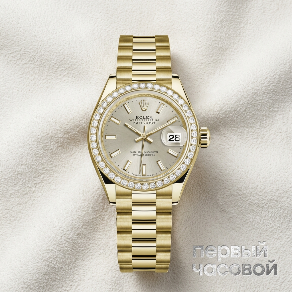 Rolex Lady-Datejust 28 Oyster