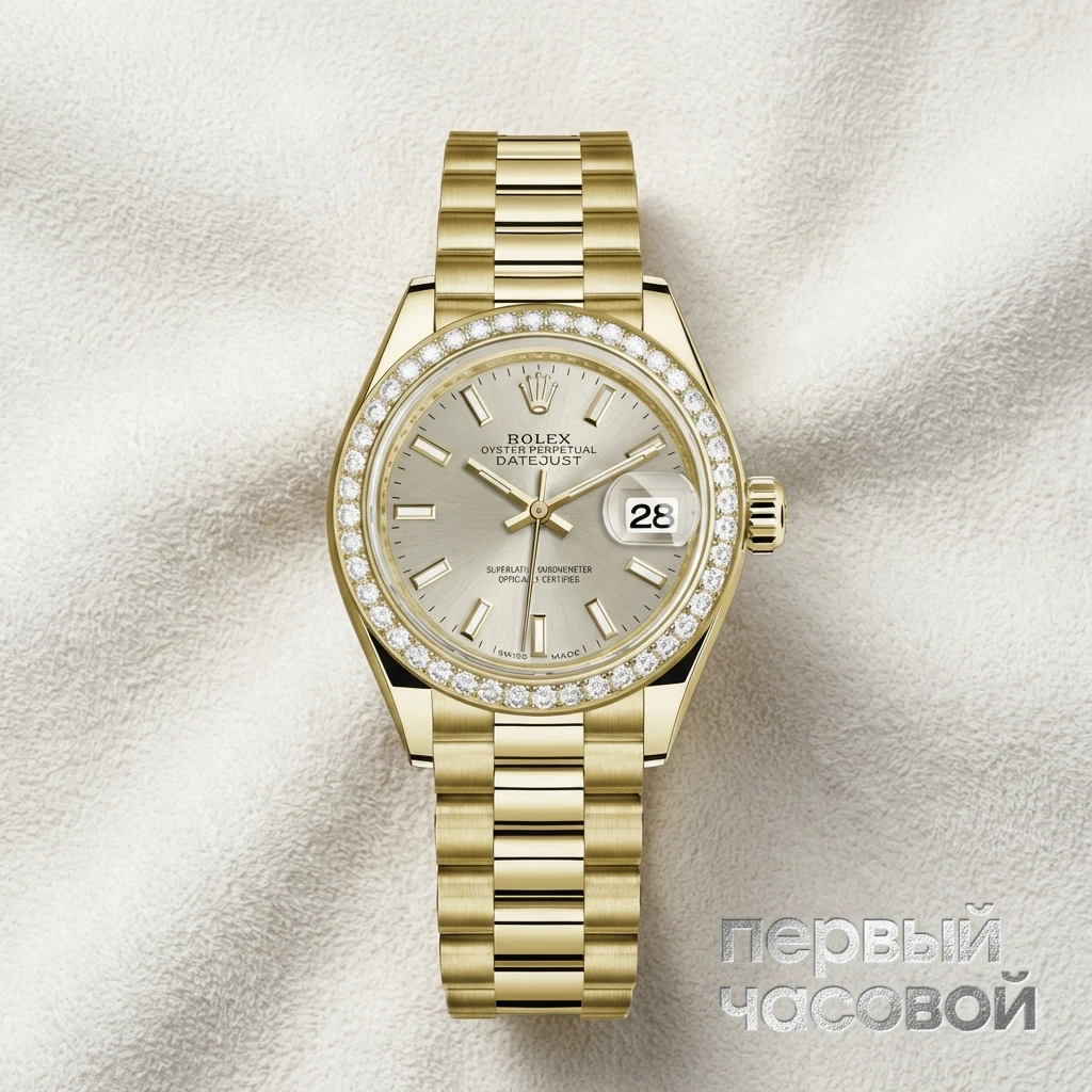 Rolex Lady-Datejust 28 Oyster m279138rbr-0005