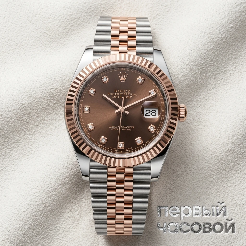 Rolex Datejust Oyster 41 m126331-0004