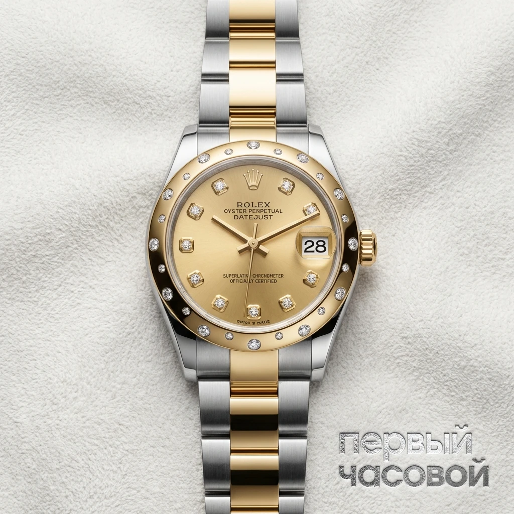 Rolex Datejust 31 m278343rbr-0025