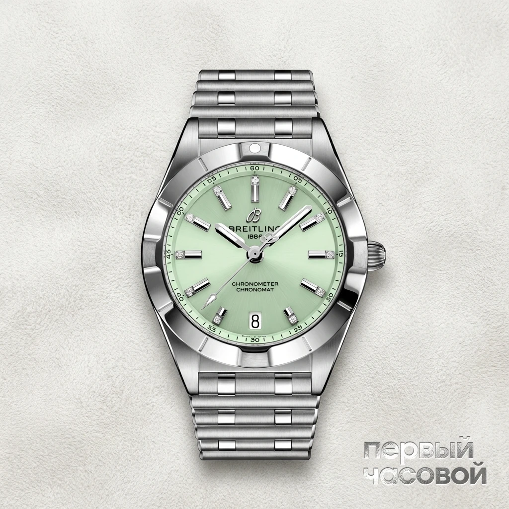 Купить элитные часы Breitling Chronomat 32Mm A77310101L1A1: в наличии в Москве!