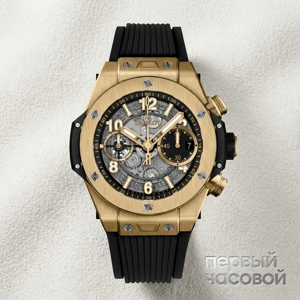 Hublot Big Bang Unico Yellow Gold 441.VX.1131.RX