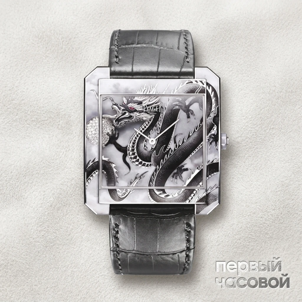 Piaget Dragon Protocole Xxl G0A36528