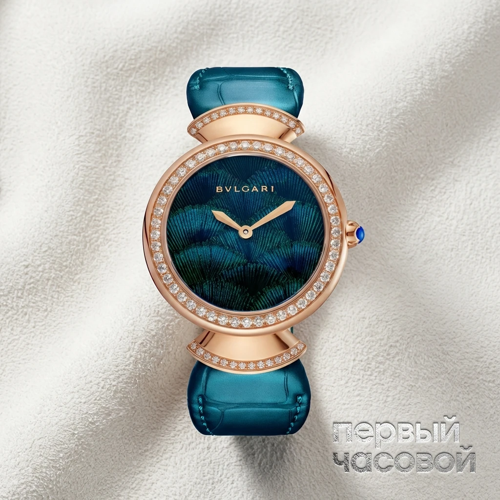 Купить элитные часы Bvlgari Divas Dream Watch 103767: в наличии в Москве!